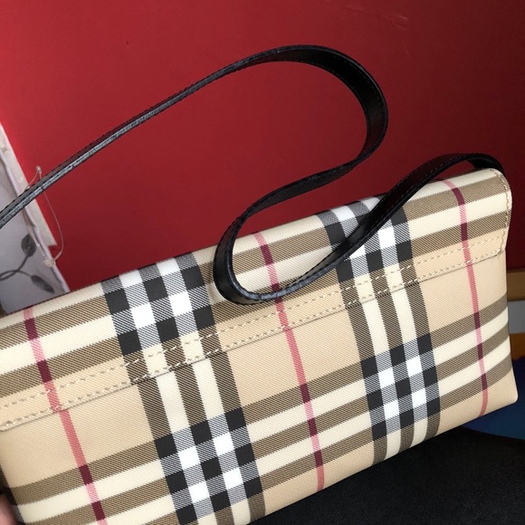 Authentic Burberry shoulder bag - Picture 5 of 8